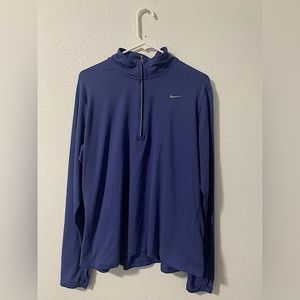 Nike Half Zip Jacket
